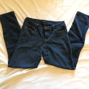 Celebrity Pink Skinny Jeans